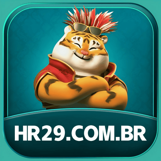 Imagem promocional da HR29 mostrando a plataforma e suas vantagens